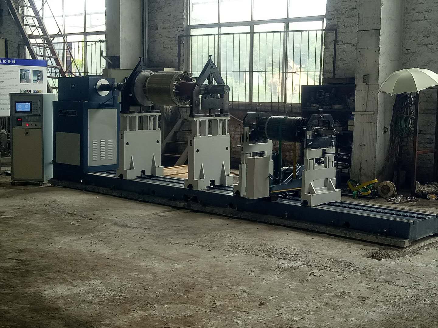 YFW5000/300Q/SD680平衡機(jī)