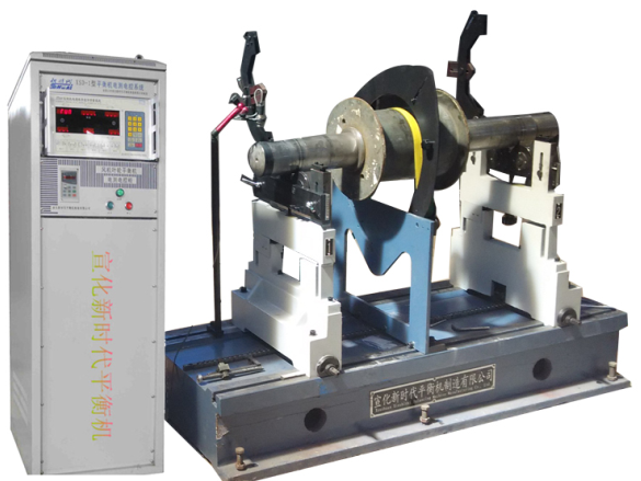 我們該如何檢測平衡機異常呢？