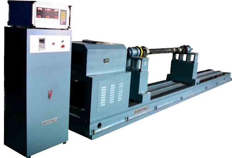 如何判斷動平衡機是否正常工作呢？