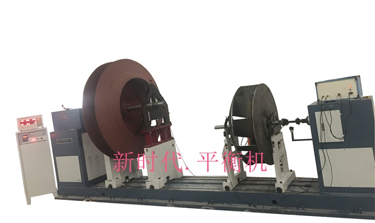 平衡機的機械結構是由哪幾個方面組成的？